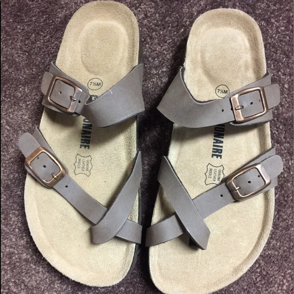 cushionaire luna sandals